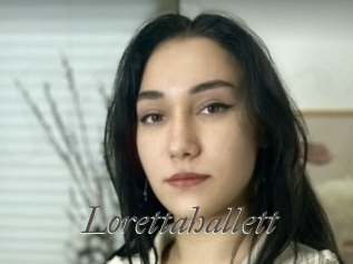 Lorettahallett