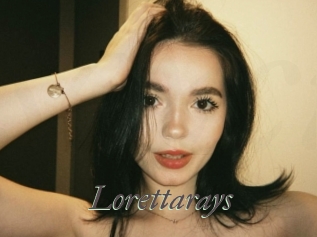 Lorettarays