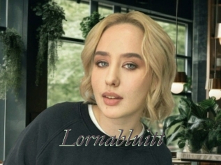 Lornabluitt