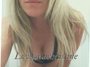 Lovesarachristine