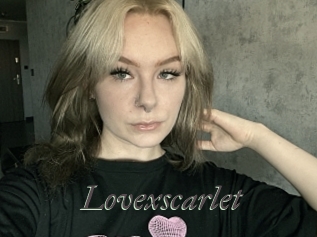 Lovexscarlet