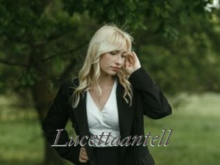 Lucettaantell