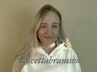 Lucettabramson