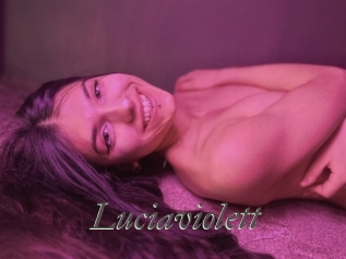 Luciaviolett