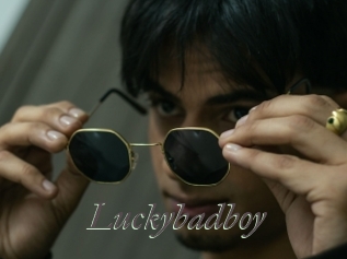 Luckybadboy