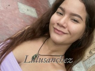 Lulusanchez