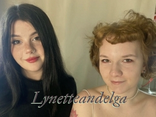 Lynetteandelga