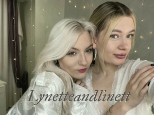 Lynetteandlinett