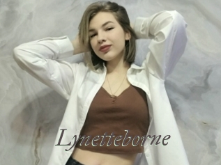 Lynetteborne