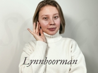 Lynnboorman