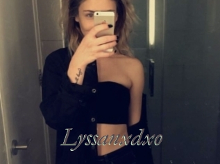 Lyssanxdxo