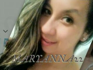 MARYANNA22