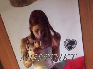 MISSPINKY