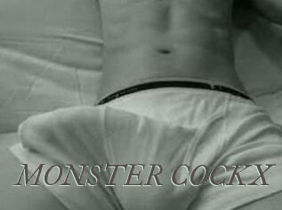 MONSTER_COCKX