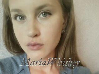 MariaWhiskey