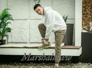 Marshall_law