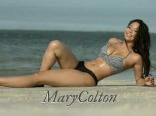 MaryColton