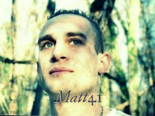 Matt41