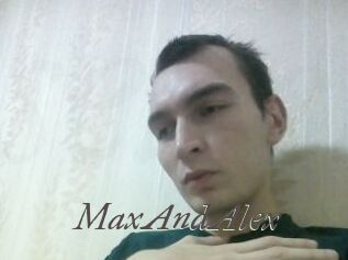 MaxAndAlex