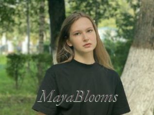 MayaBlooms