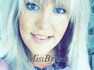 MissByrom