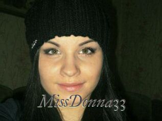 MissDonna33