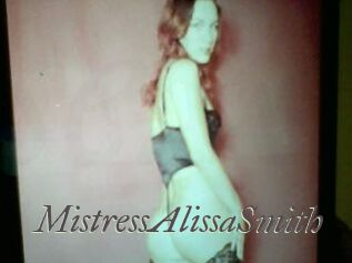 MistressAlissaSmith