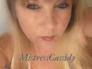 MistressCassidy