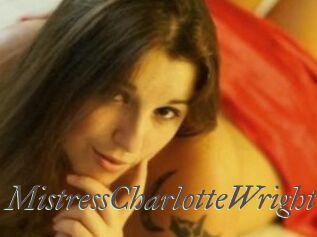 MistressCharlotteWright