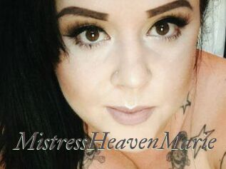 MistressHeavenMarie