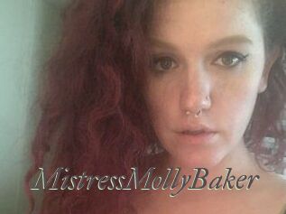 MistressMollyBaker