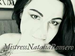 MistressNataliaRomero