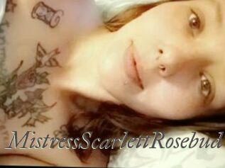 MistressScarlettRosebud