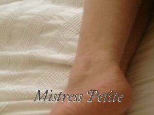 Mistress_Petite