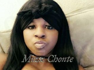 Mizz_Chonte