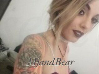 MjandBear