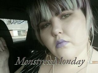 MonstressMonday