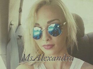 MsAlexandra