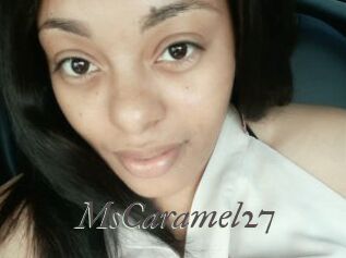 MsCaramel27