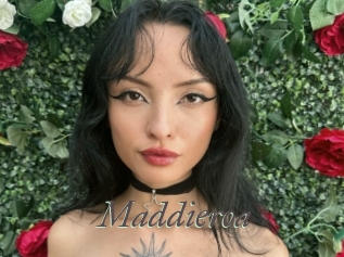 Maddieroa