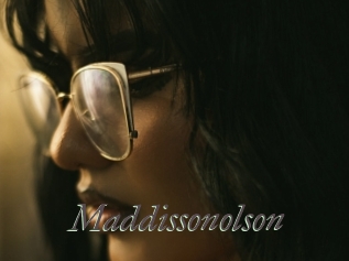 Maddissonolson