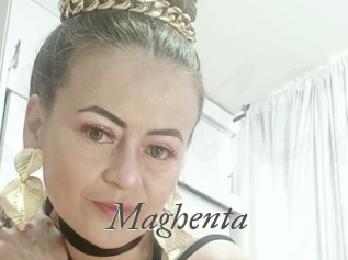 Maghenta