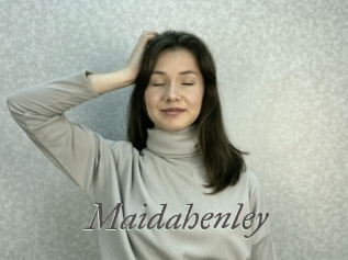 Maidahenley