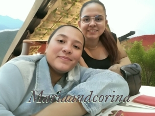 Mariaandcorina