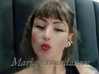 Mariafernandaxxx