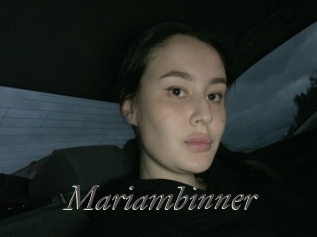 Mariambinner