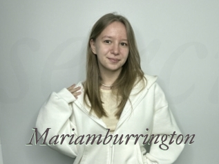 Mariamburrington