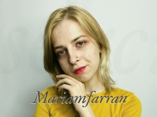 Mariamfarran