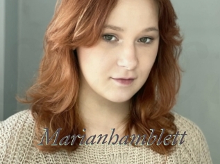 Marianhamblett