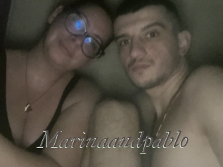 Marinaandpablo